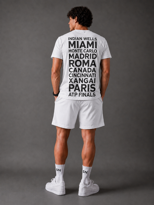 Tour Tee Super Nine | Hit Premium