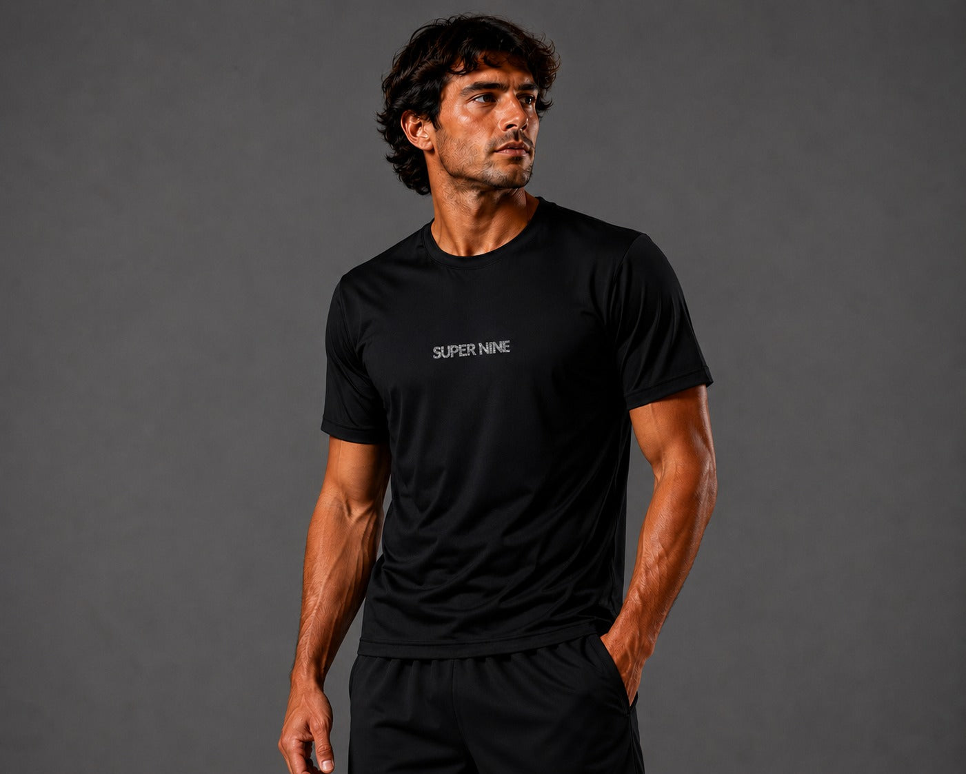 Court Tee Super Nine | Hit Premium