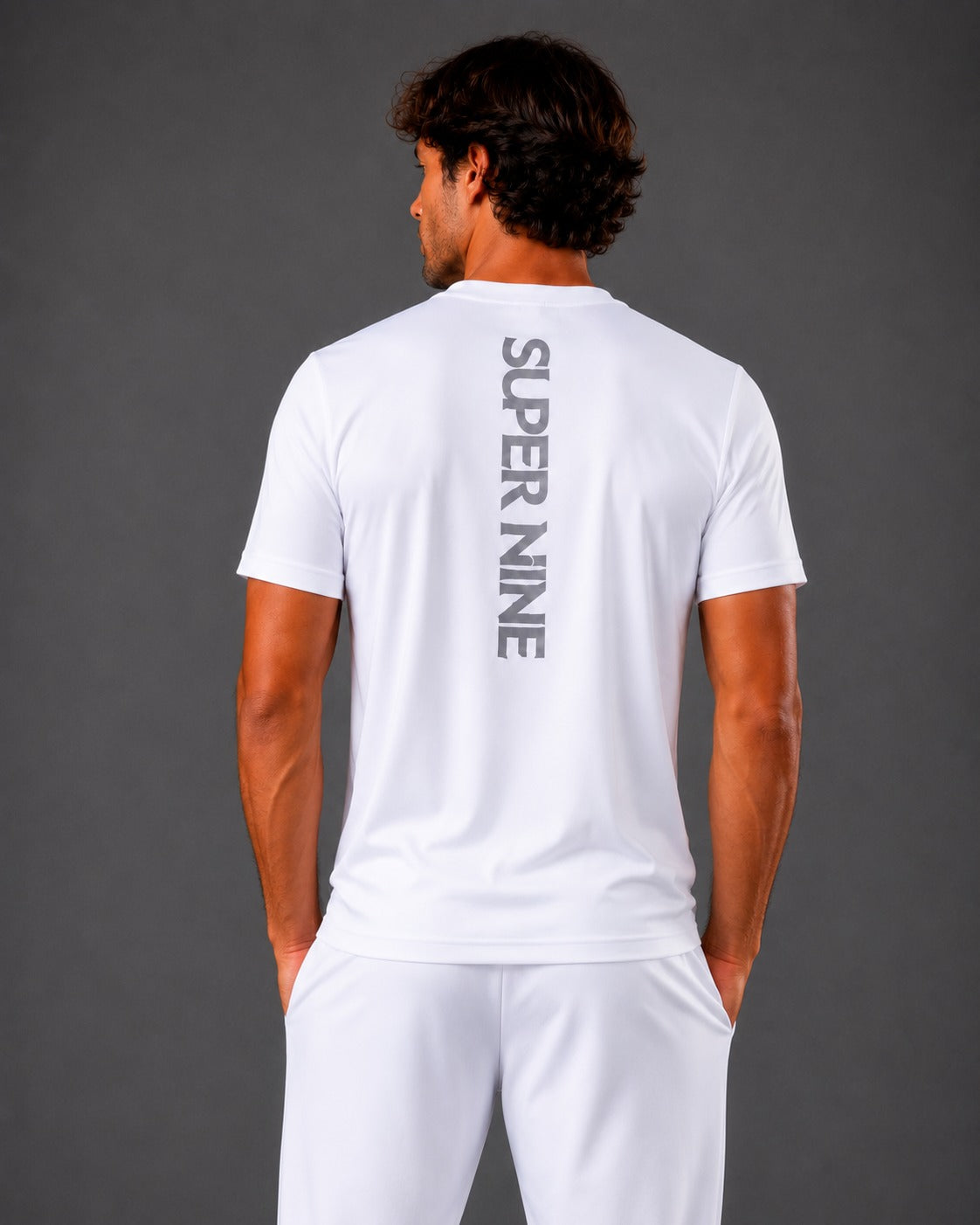 Verticals Tee Super Nine | Hit Premium