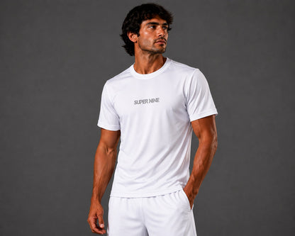 Court Tee Super Nine | Hit Premium
