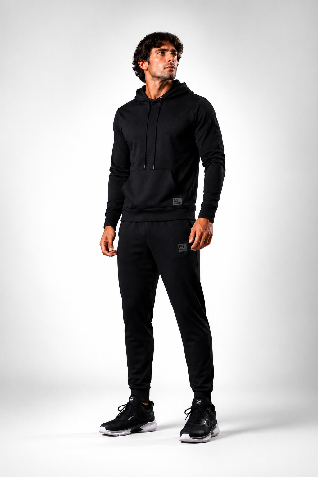 Ace Sweat Super Nine | Piquet Premium Black Edition