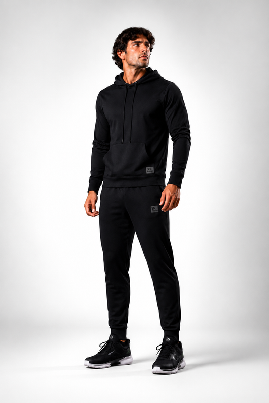 Ace Sweat Super Nine | Piquet Premium Black Edition
