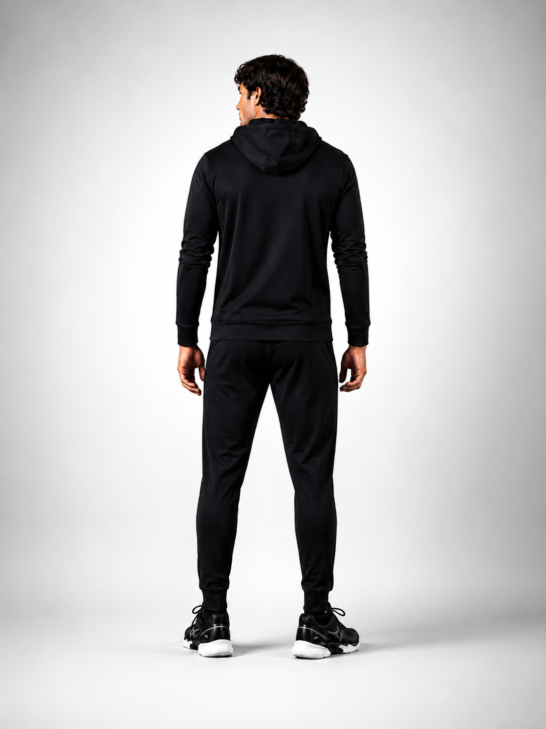 Ace Sweat Super Nine | Piquet Premium Black Edition