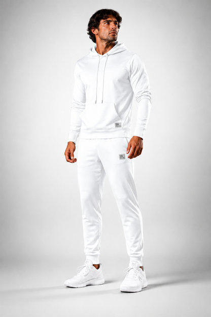 Ace Sweat Super Nine | Piquet Premium White Edition