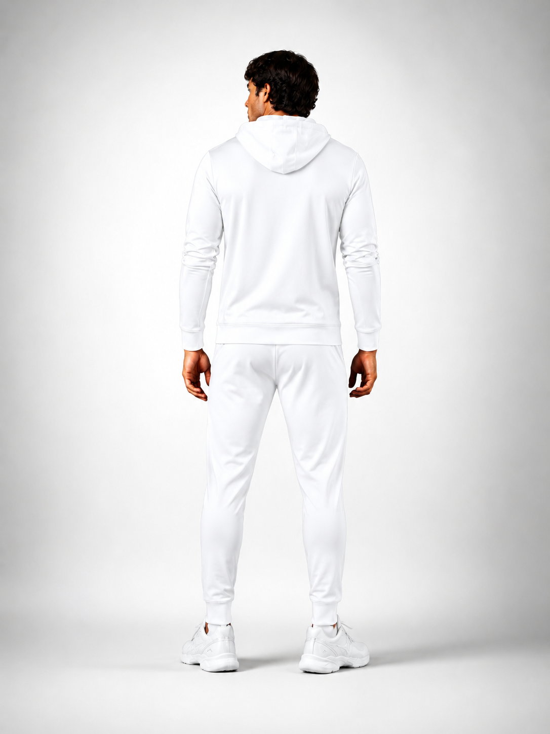 Ace Sweat Super Nine | Piquet Premium White Edition