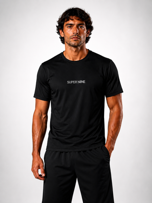 Court Tee Super Nine | Hit Premium