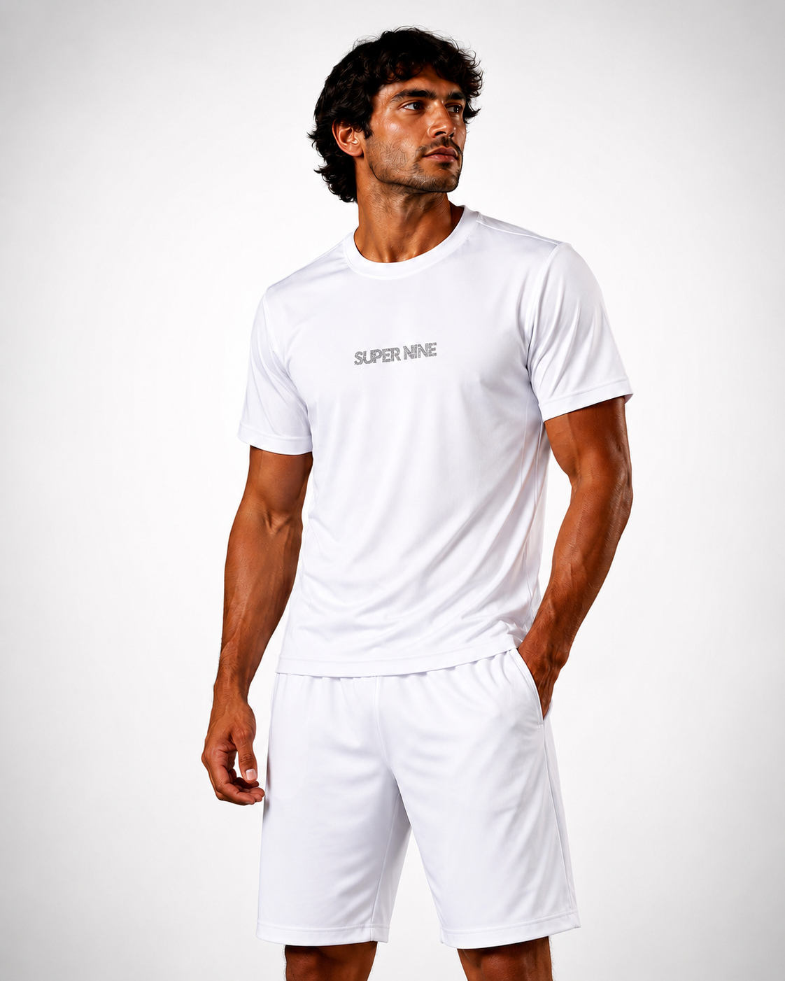 Court Tee Super Nine | Hit Premium