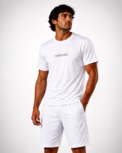 Court Tee Super Nine | Hit Premium