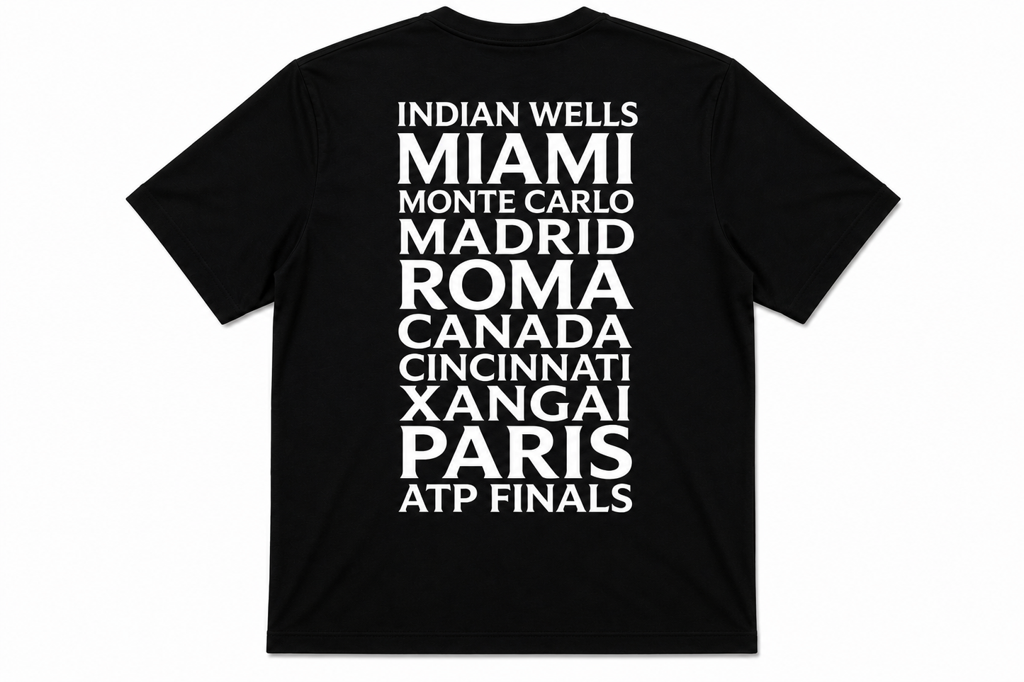 Tour Tee Super Nine | Hit Premium