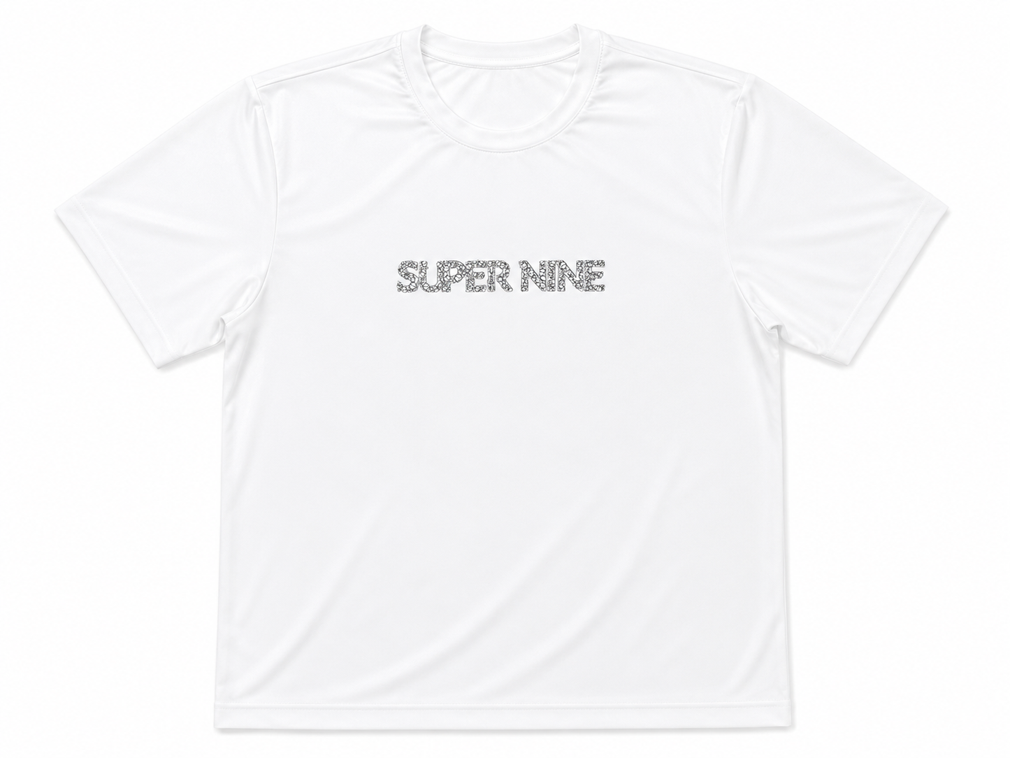 Court Tee Super Nine | Hit Premium