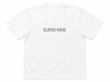 Court Tee Super Nine | Hit Premium