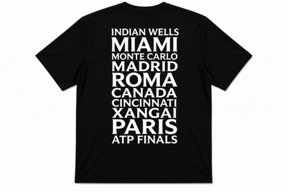 Tour Tee Super Nine | Hit Premium