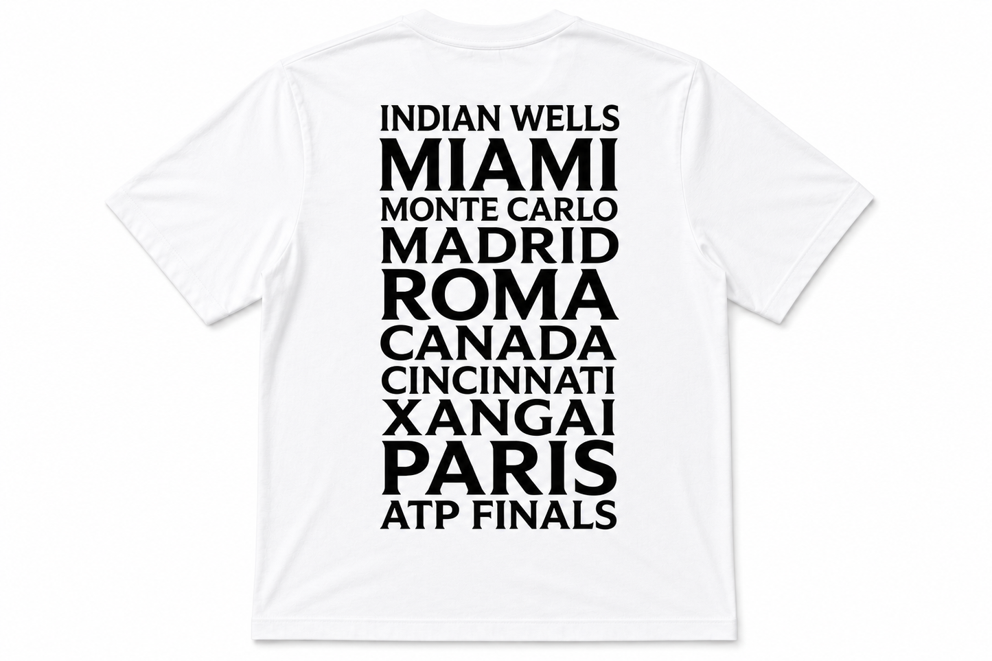 Tour Tee Super Nine | Hit Premium