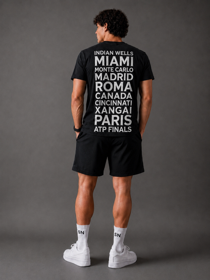 Tour Tee Super Nine | Hit Premium