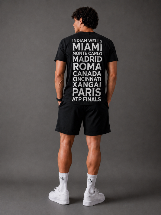 Tour Tee Super Nine | Hit Premium