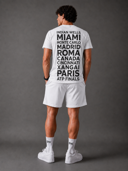Tour Tee Super Nine | Hit Premium