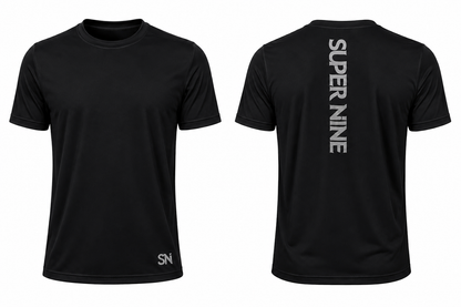 Verticals Tee Super Nine | Hit Premium